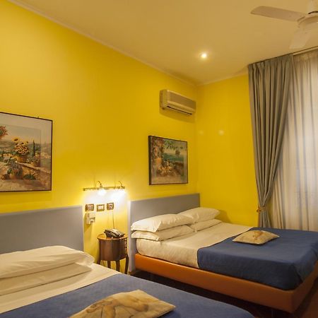 Hotel Toledo نابولي المظهر الخارجي الصورة