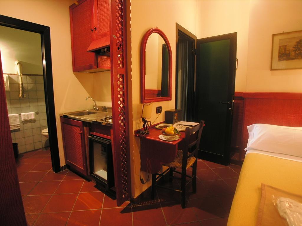 Hotel Toledo نابولي المظهر الخارجي الصورة