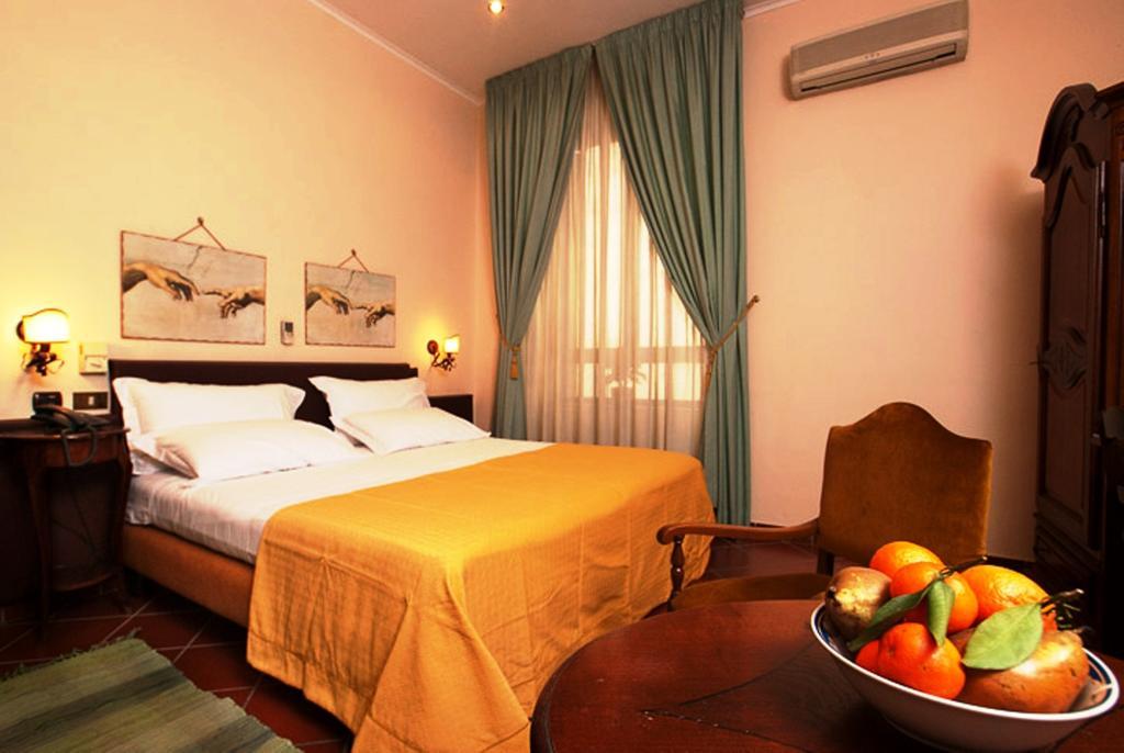 Hotel Toledo نابولي المظهر الخارجي الصورة