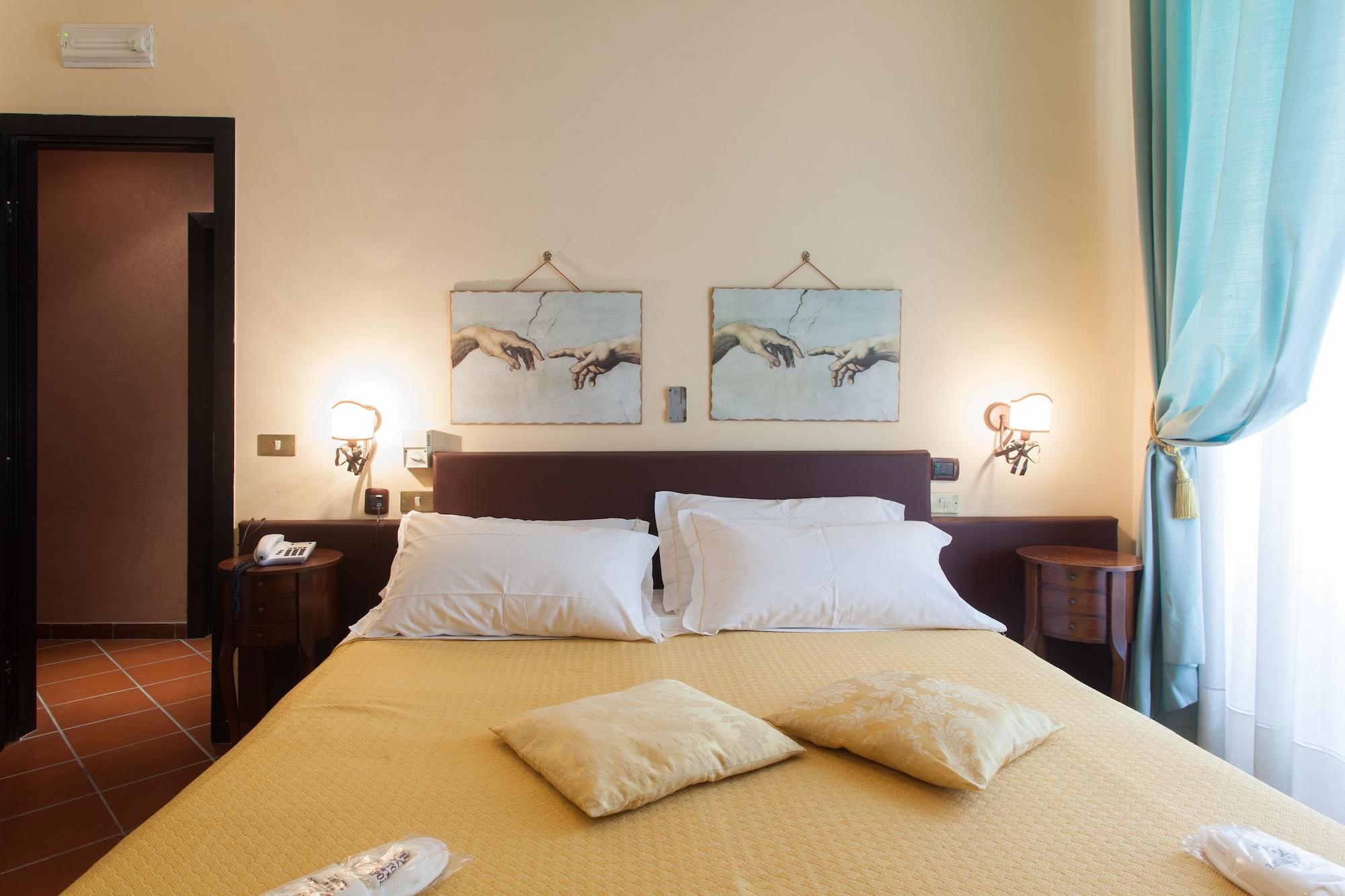 Hotel Toledo نابولي المظهر الخارجي الصورة