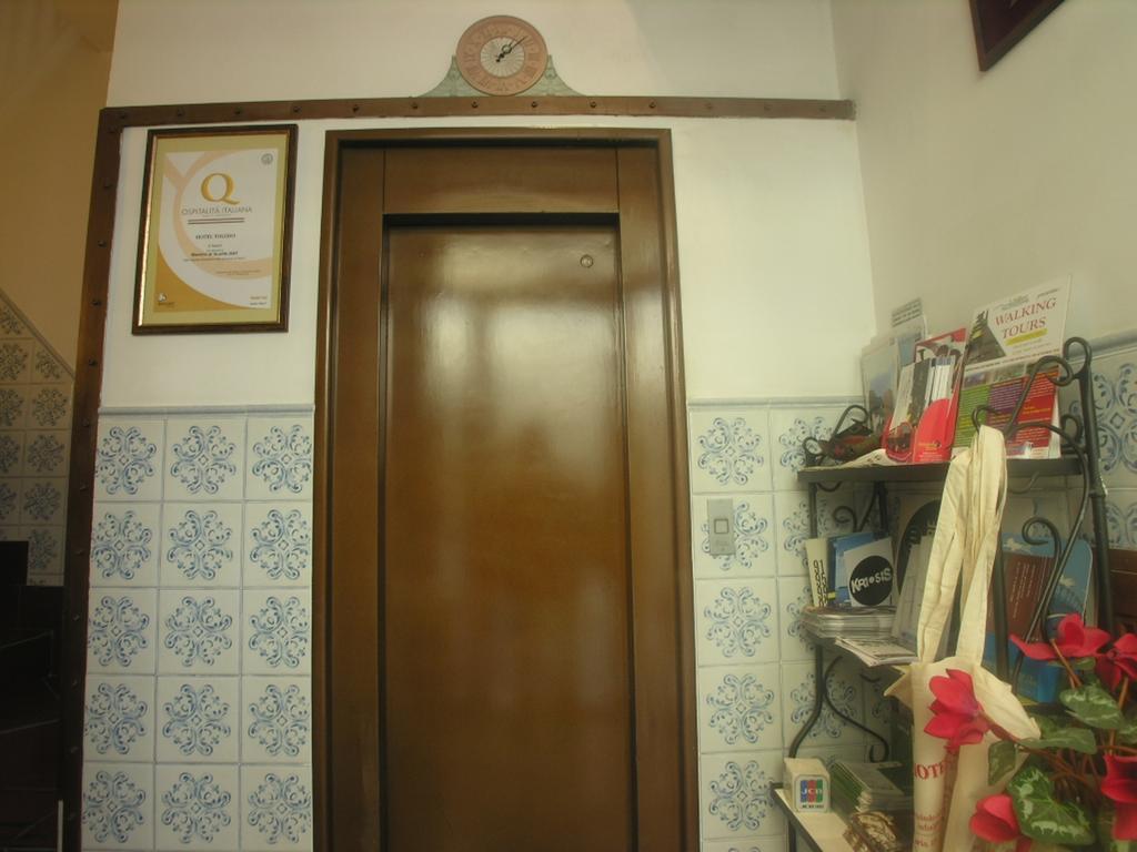 Hotel Toledo نابولي المظهر الخارجي الصورة