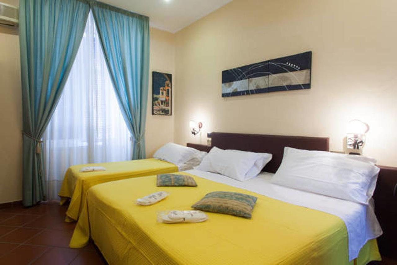 Hotel Toledo نابولي المظهر الخارجي الصورة