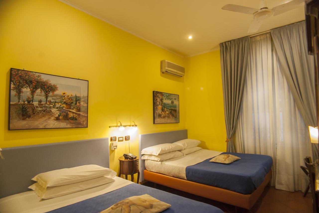 Hotel Toledo نابولي المظهر الخارجي الصورة