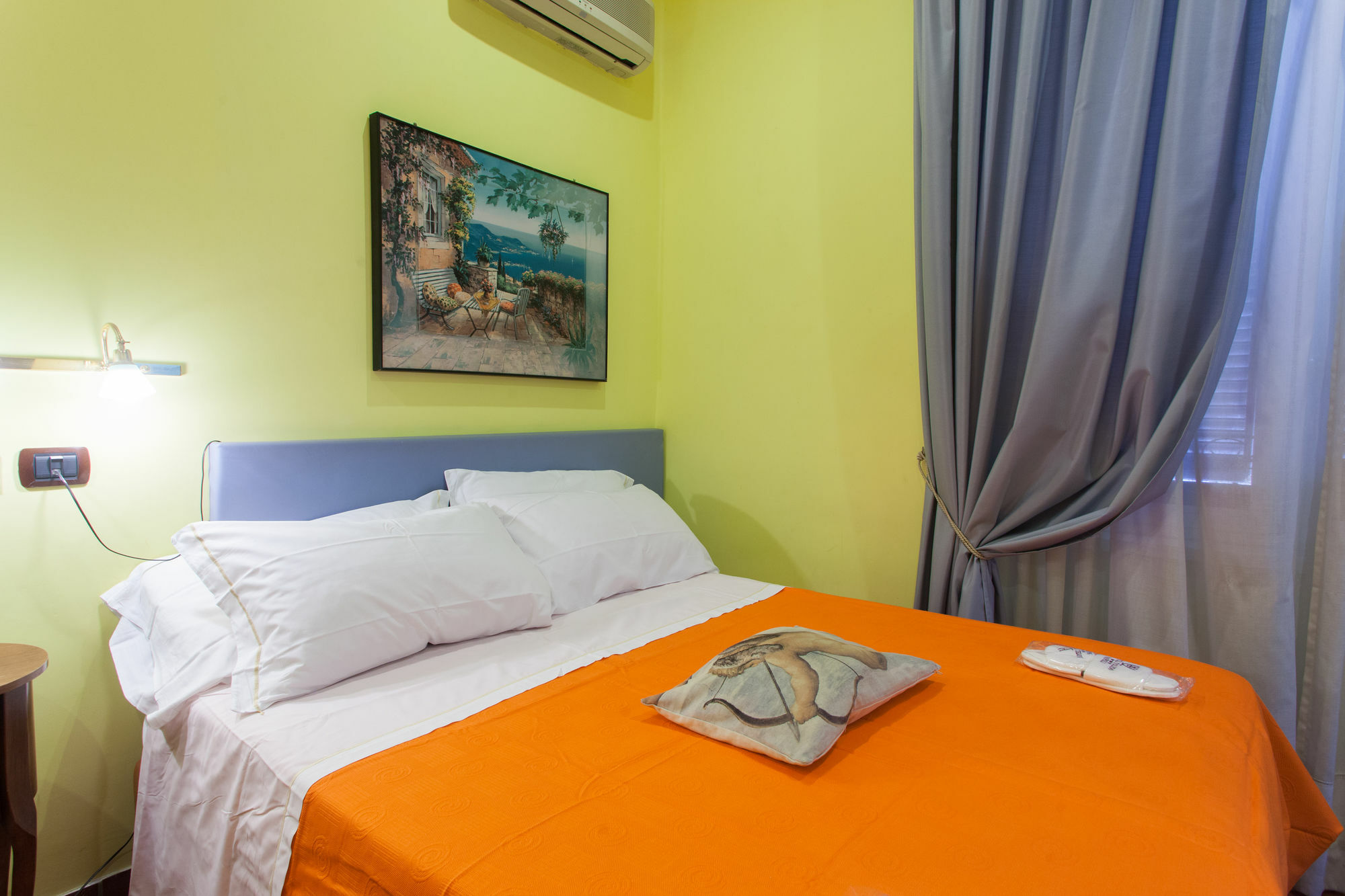 Hotel Toledo نابولي المظهر الخارجي الصورة