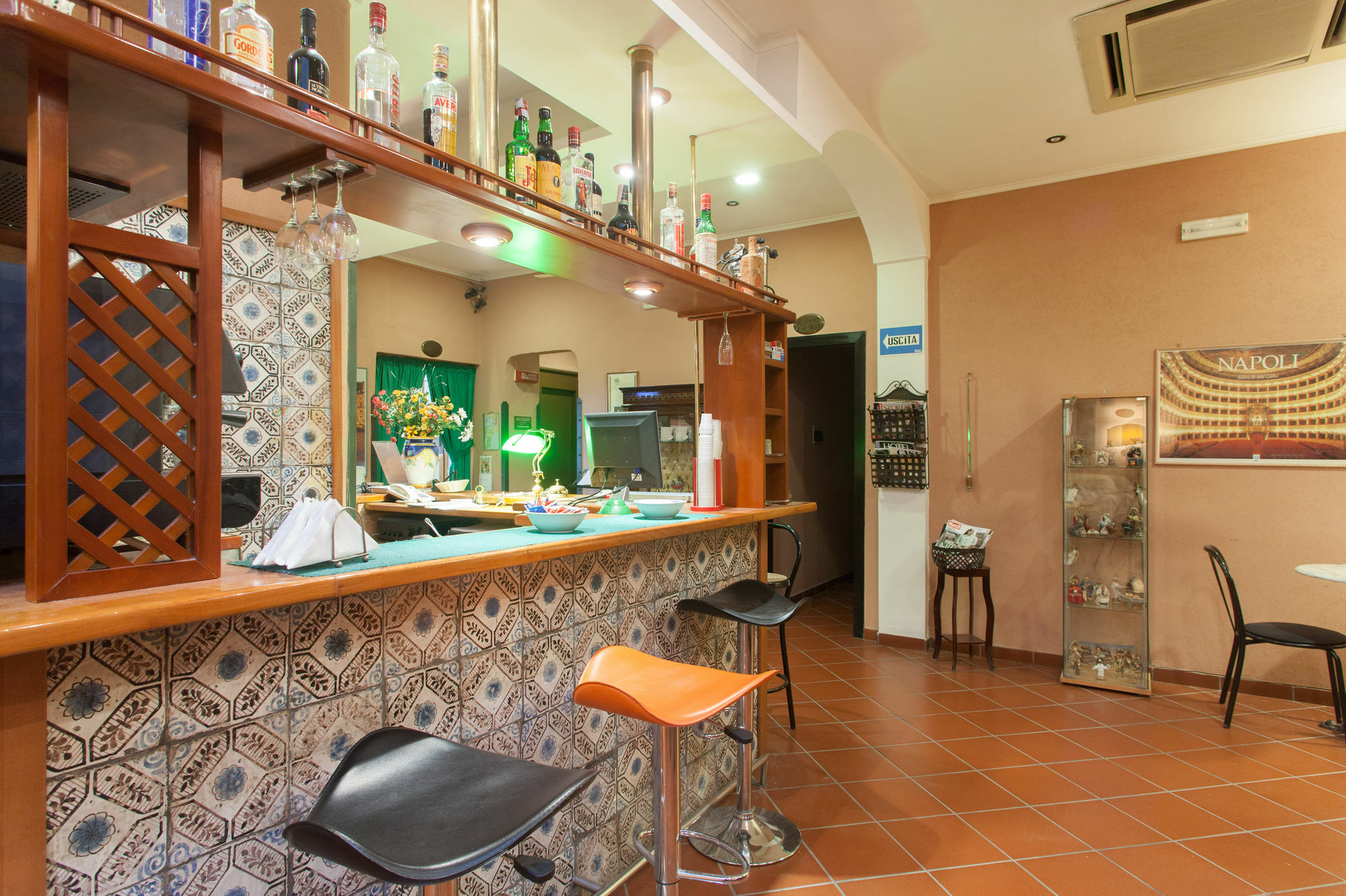 Hotel Toledo نابولي المظهر الخارجي الصورة